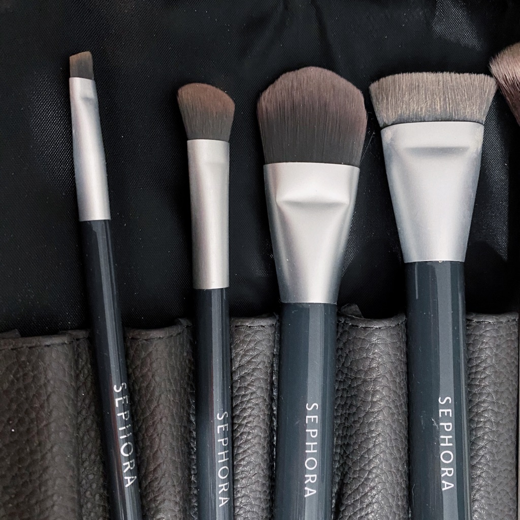 Sephora Bundle Brushes